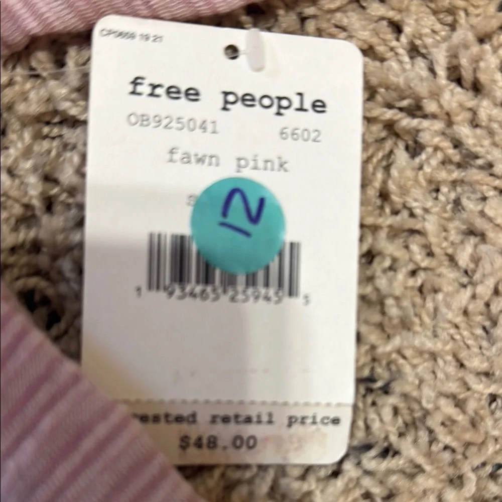 Free People elegant lavender